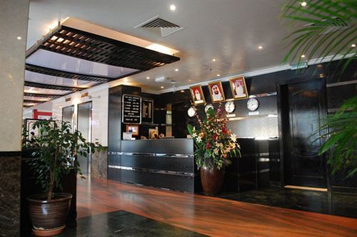 Liwa Apartments Abu Dabi Dış mekan fotoğraf