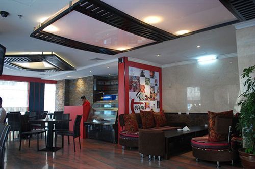 Liwa Apartments Abu Dabi Dış mekan fotoğraf