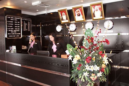 Liwa Apartments Abu Dabi Dış mekan fotoğraf